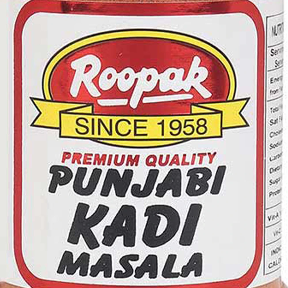 Punjabi Kadi  Masala